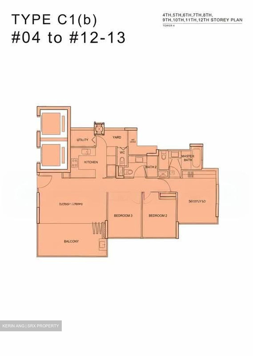 Watertown (D19), Apartment #552127301